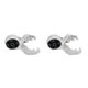 thumbnail image 1 of Soporte de montaje del escape para Ford Kuga II 2013-2019 - Soporte de tubo de acero inoxidable con ajuste OEM, 1 of 5