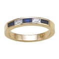 thumbnail image 2 of Karina B� Sapphire Band, 2 of 9