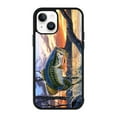 thumbnail image 1 of Bass Fishing iPhone 15 Case BLN4077, iPhone 12 Pro Max, 1 of 3
