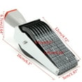 thumbnail image 2 of Personalize English Alphabet Letter Number Rolling Rubber Stamp Decor Gift DIY, 2 of 8