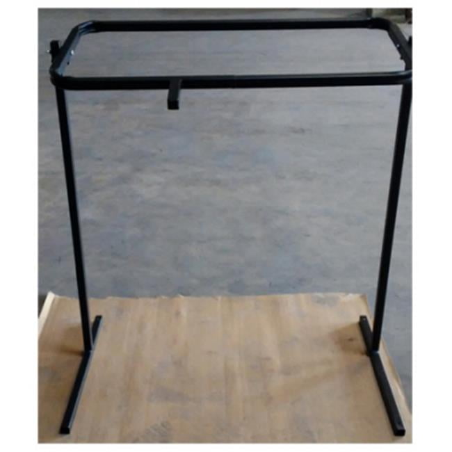 Scenic Road Manufacturing 235341 2 Tier Large Wheelbarrow Display Rack
