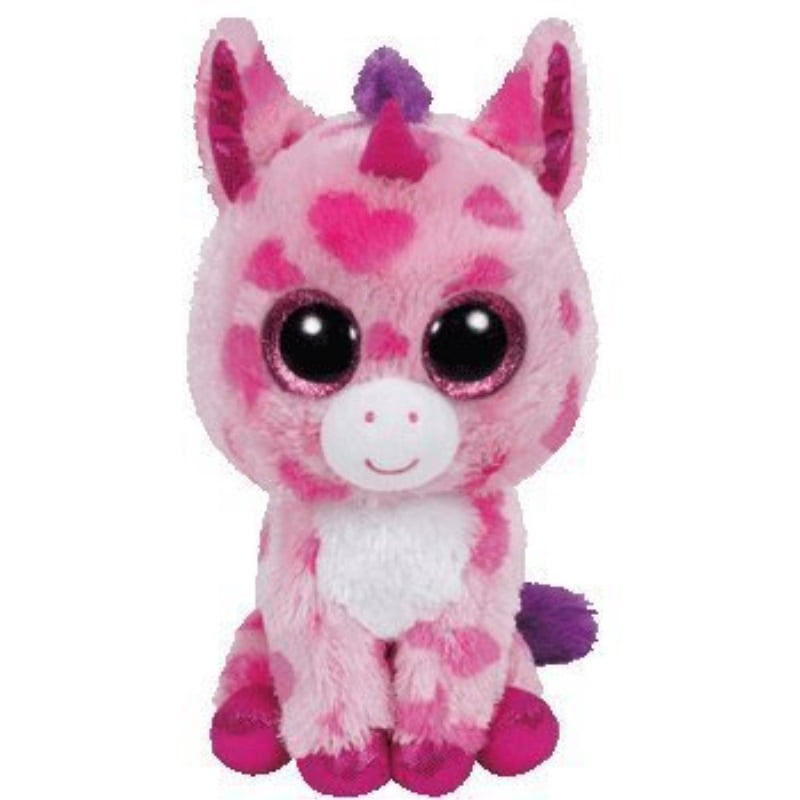 peluche licorne beanie boos