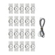 thumbnail image 5 of Luz LED Moyic ABS 3V 50PCS con cuentas ópticas, 5 of 6