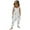 White, variant on Gunia Toddler Girls Easter Jumpsuit Outfits Kids One Piece Floral Cartoon Bunny Egg Playsuit Strap Summer Cute Overalls Pants 1-6 Years