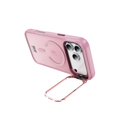 thumbnail image 4 of Blu Element Étui Chromatic Kick MagSafe Rose pour iPhone 17 Pro, 4 of 5