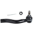 thumbnail image 5 of Detroit Axle - 4pc Front End Control Arms Kit for 2006-2014 Toyota Yaris, 2012-2019 Prius C, 2 Lower Control Arms w/Ball Joints 2 Outer Tie Rod End Links 2013 Replacement, 5 of 6
