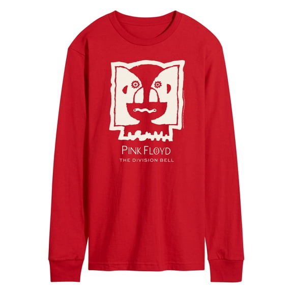 Pink Floyd - Division Bell Aztec - Men's Long Sleeve T-Shirt