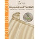 thumbnail image 2 of Extensiones de cabello DOORES Weft, 14 cm, rubio oscuro con mechas, 2 of 9