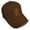 Brown, variant on Baseball Caps for Men & Women Embroidered El Mejor Abuelo Del Mundo Grandfather Ladies & Men Baseball Hats Acrylic White Design Only