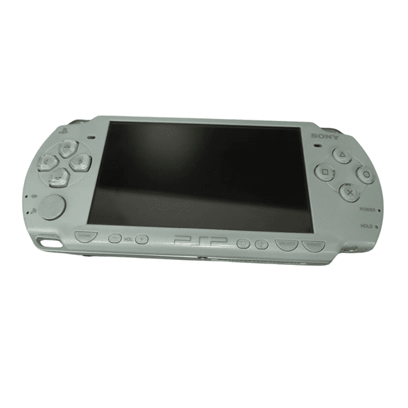 Restored Sony PSP 2000 Felicia Blue Handheld Gaming Console (Refurbished)