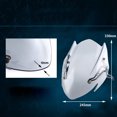 thumbnail image 4 of Parabrisas de motocicleta Anti-Scratch Front Wind Pare-Brise Fit Transparente Sunnimix Parabrisas de motocicletas, 4 of 8