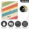 thumbnail image 5 of Yayeee Magnetic Dishwasher Cover for The Front Decoration Home Kitchen Machine Sticker Protector, Colorful Plane, 5 of 6