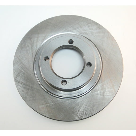 Winstop Brake Rotor, Front WS229087, Toyota Starlet 1984-1981