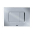 thumbnail image 2 of BASIC SQUARE PUSH PLATE - WHIT E, 2 of 2