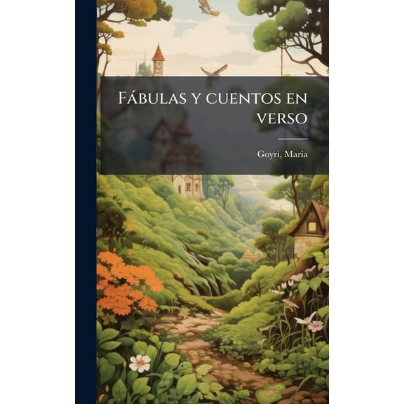 FÃ bulas y cuentos en verso, (Hardcover)