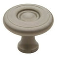 thumbnail image 6 of Baldwin 4660 Colonial 1-1/2" Mushroom Cabinet Knob - Chrome, 6 of 6