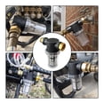 thumbnail image 4 of iFJF Water Pump Filter 3/4 Inch Interface Equipped with 100 Mesh Stainless Steel Filters Suitable for Water Pumps Pressure Cleaners RVs Ships Gardens, 4 of 4