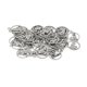 thumbnail image 1 of Joyería que hace encantos 50 PCS Tibetan Plata Hueco Gato Colgantes, 1 of 8