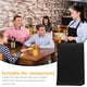 thumbnail image 3 of BESTYASH Clipboard Negro Multifuncional Con Interior Espacioso Y Material De PU Para Uso Diario Y Profesional, 3 of 5