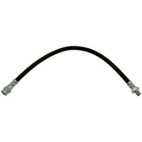 Dorman H38686 Rear Center Brake Hydraulic Hose for Specific Nissan Models Fits select: 1987-1995 NISSAN PATHFINDER
