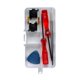 thumbnail image 1 of Joysticks Replacement 3D Analog Thumb Stick with Repairing Tool Hall Joystick for NS2 Wireless Controller White, 1 of 4