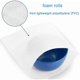 thumbnail image 2 of 50 pcs Bubble Wrap Sheets for Moving Boxes Plates, Dishes, Glass Packaging (20x25cm), 2 of 5