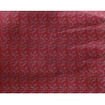 thumbnail image 4 of oneOone Georgette Viscose Fabric Geometric Block Printed Craft Fabric BTY 42 Inch Wide, 4 of 4