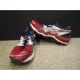 thumbnail image 2 of ASICS Shoes Women 8 Red White Blue Gel Kayano 18 Running Sneakers USA Olympics, 2 of 6