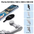 thumbnail image 2 of Abrazadera magnética con soporte de anillo para estabilizador DJI Osmo Gimbal, 2 of 7