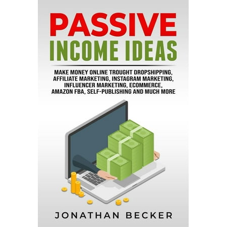 Passive Income Ideas - eBook