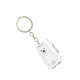 thumbnail image 2 of GOOHOCHY 4Ud Colgante Porta De Transparente Ideal Para Llaves Y, 2 of 8