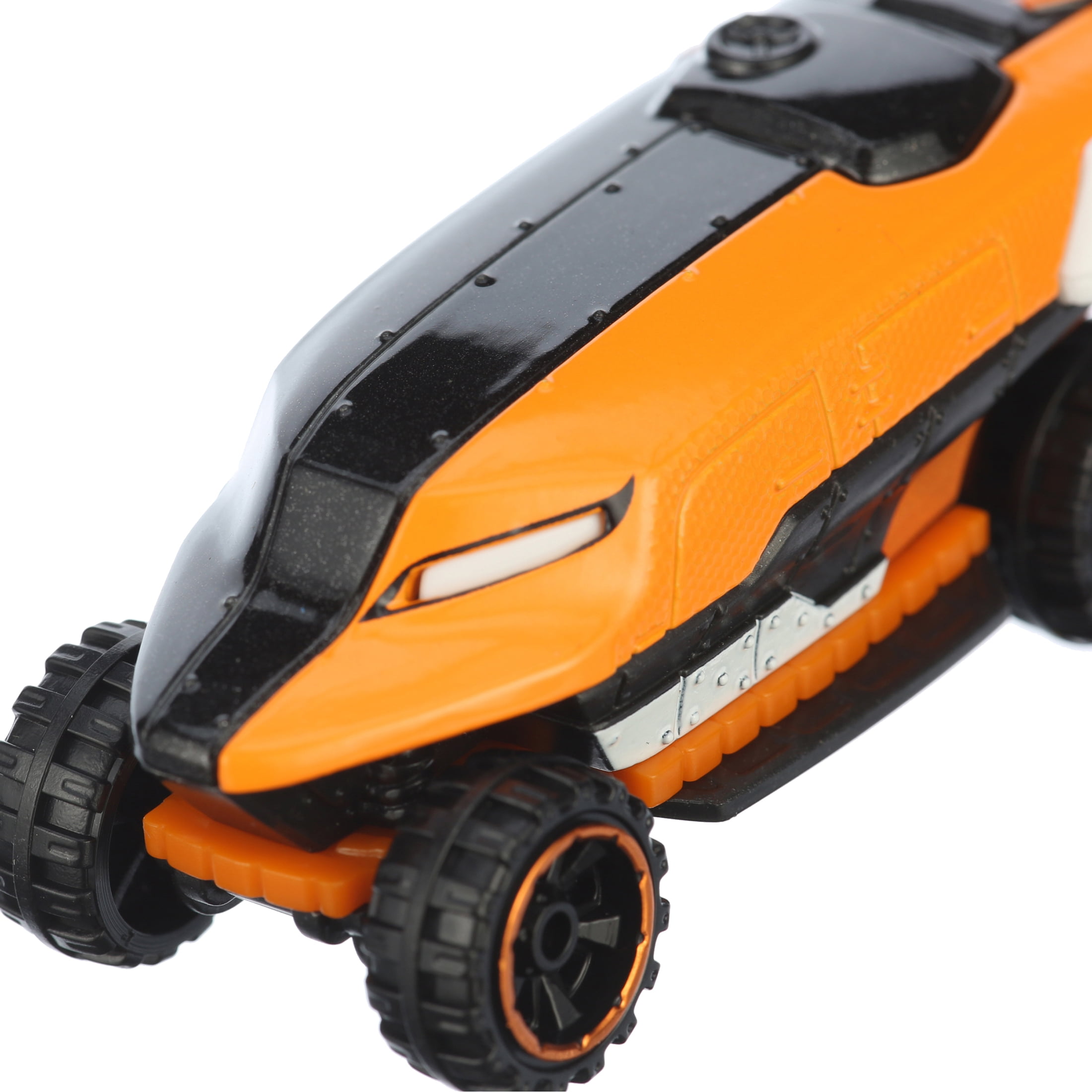 Hot Wheels DC Universe Deathstroke Character Car