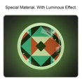 thumbnail image 2 of Pakistan Fluorescent Drawer Pulls with Screws - Round 4-Pack, Glow-in-the-Dark Knobs for Cabinets, Wardrobes, Dressers - Cupboard Handles, Fluorescence Pulls, 2 of 6