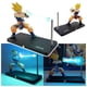 thumbnail image 2 of Dragon Ball Z Goku Kamehameha Night Light Magnetic Touch Levitating Desk LED Lamp Anime Decor & Gift, 2 of 5