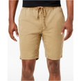 thumbnail image 1 of Pantalones cortos chinos elásticos American Rag para hombre color marrón extragrande, 1 of 1