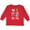 Red, variant on Inktastic Earth Day Plant a Tree Save the Bees Save the Seas Love Your Mother Earth Boys or Girls Long Sleeve Toddler T-Shirt
