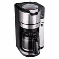 thumbnail image 1 of Hamilton Beach 12-Cup Grind and Brew Coffee Maker, 1 of 1