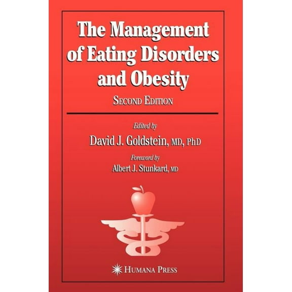 Nutrition and Health The Management of Eating Disorders and Obesity: Second Edition, (Hardcover)