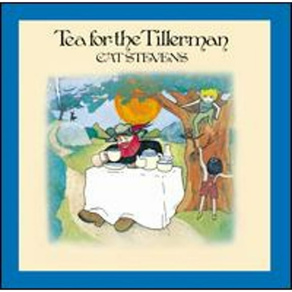 Pre-Owned Tea for the Tillerman (CD 0075021428027) by Cat Stevens