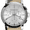 Silver, variant on Burberry Men's Classic Chronograph 42mm Watch BU9357