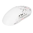 thumbnail image 1 of Ratón Inalámbrico, Mouse De Computadora RGB Con 2.4G Receptor Para PC Portátil, Mouse óptico De Tipo C Ergonómico Con Ajuste De DPI De 5 Niveles, 1 of 7