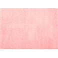 thumbnail image 1 of Ahgly Company Indoor Rectangle Solid Red Modern Area Rugs, 8' x 12', 1 of 4