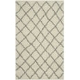 thumbnail image 4 of Safavieh Dallas Jerrie Geometric Shag Area Rug, 4 of 7