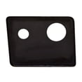 thumbnail image 2 of Boat Blank Radio Panel 293017 | Hurricane Sundeck 2690 Gray, 2 of 4