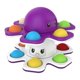 thumbnail image 1 of 26-27 2pcs mini octopus push pop bubble fidget toy, push bubble fidget spinner,squeeze sensory tools for, 1 of 5