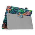 thumbnail image 2 of Fintie Case for iPad 9.7 2018/2017, iPad Air 2, iPad Air - Slim Fit Vegan Leather Folio Stand Cover for iPad 6th / 5th Gen, iPad Air 1/2, Jungle Night, 2 of 7