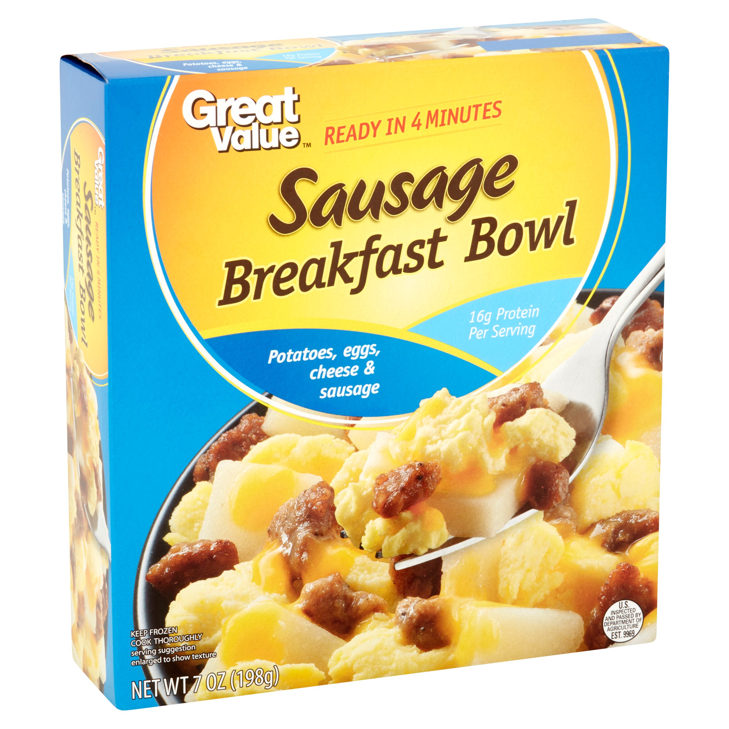 walmart.com/greatvalue See more Hot 100 Breakfast