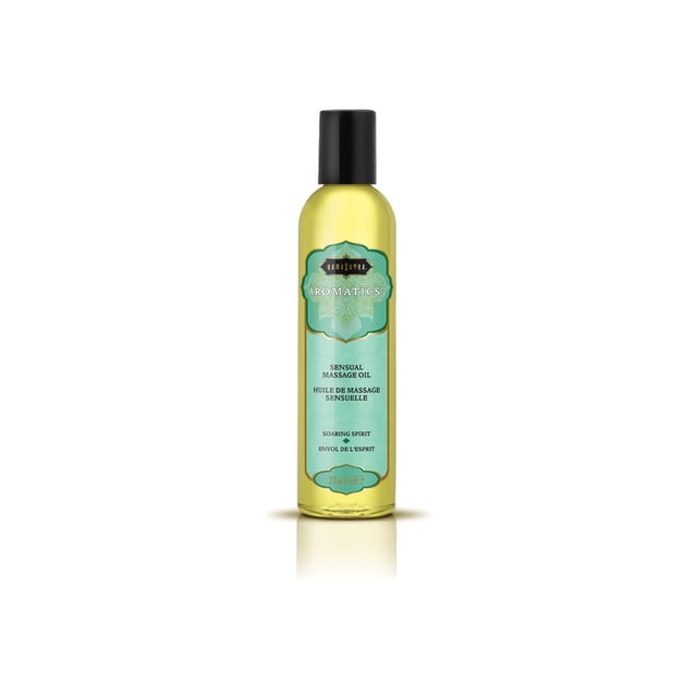Aceite de masaje KAMA SUTRA Aromatics Soaring Spirit 60 ml con aceites