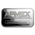 thumbnail image 4 of 1 oz Platinum Bar - APMEX (In TEP), 4 of 4