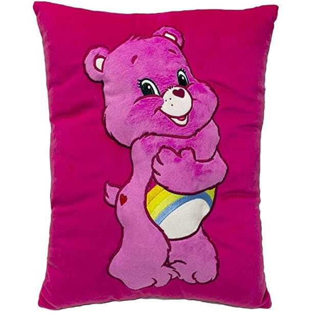 Care Bears 3D Toddler Decorative Pillow